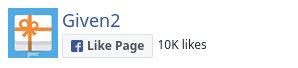 Given2 on Facebook