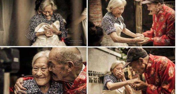 nozze di quercia 80 anni di matrimonio