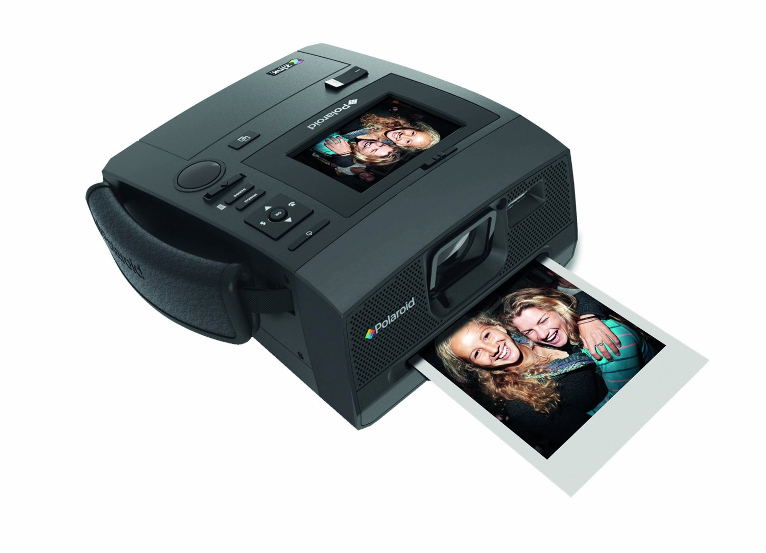 Polaroid Fotocamera Digitale 14 Mp Z340 nero