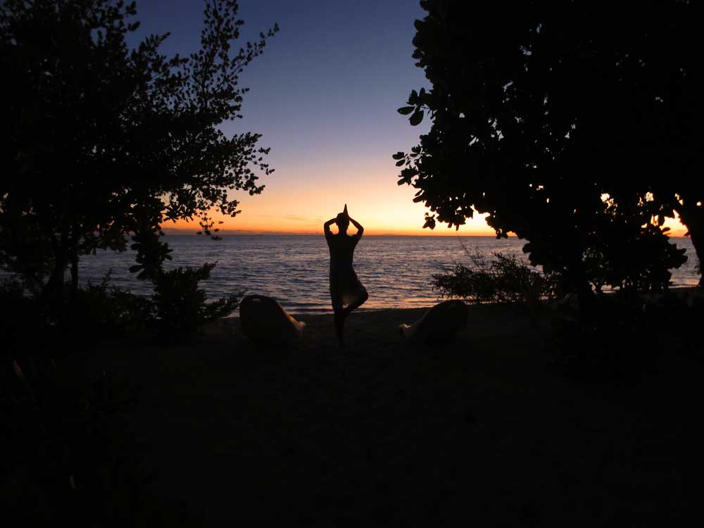 viaggio di nozze maldive: relax al tramonto