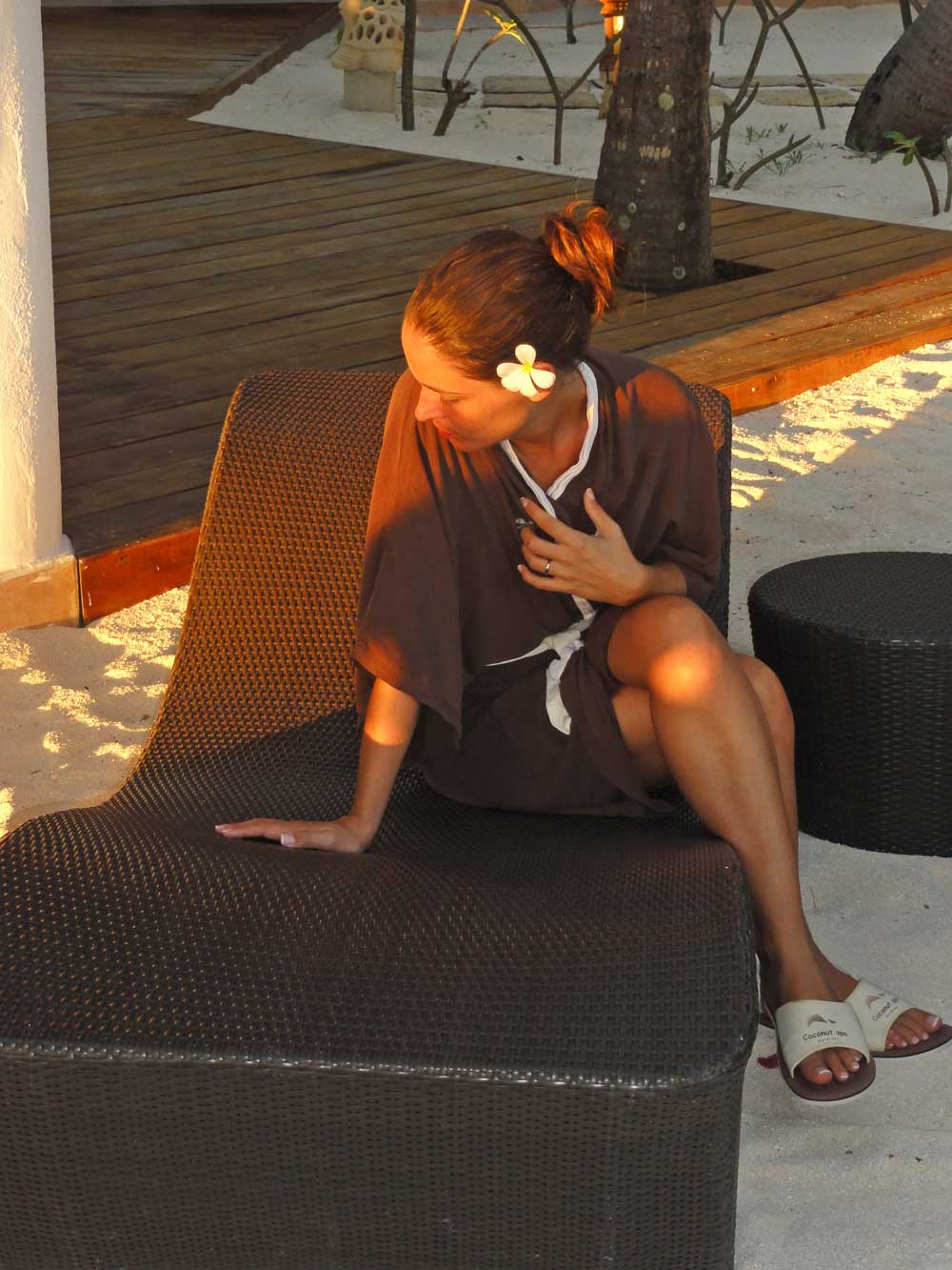 luna di miele maldive: relax privato