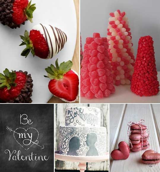 Saint Valentine Wedding theme decorations