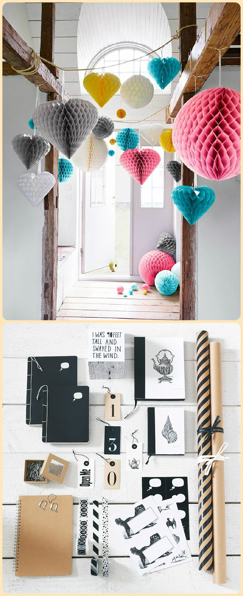 Baby shower decorations ideas
