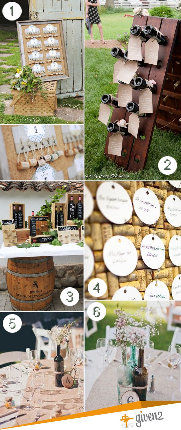 nomi tavoli matrimonio: tema vino nomi tavoli matrimonio tema vino