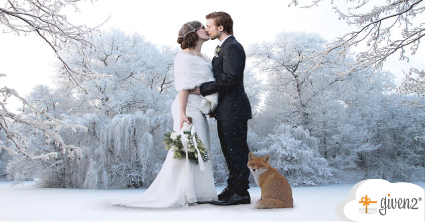 winter wedding themes given2