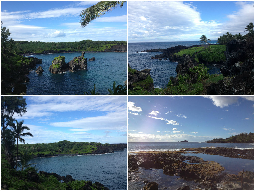 Maui Honeymoon | Hana's Beaches