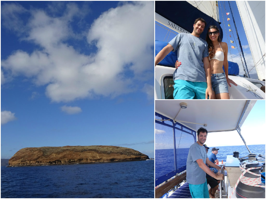 Maui Honeymoon | Molokini tour