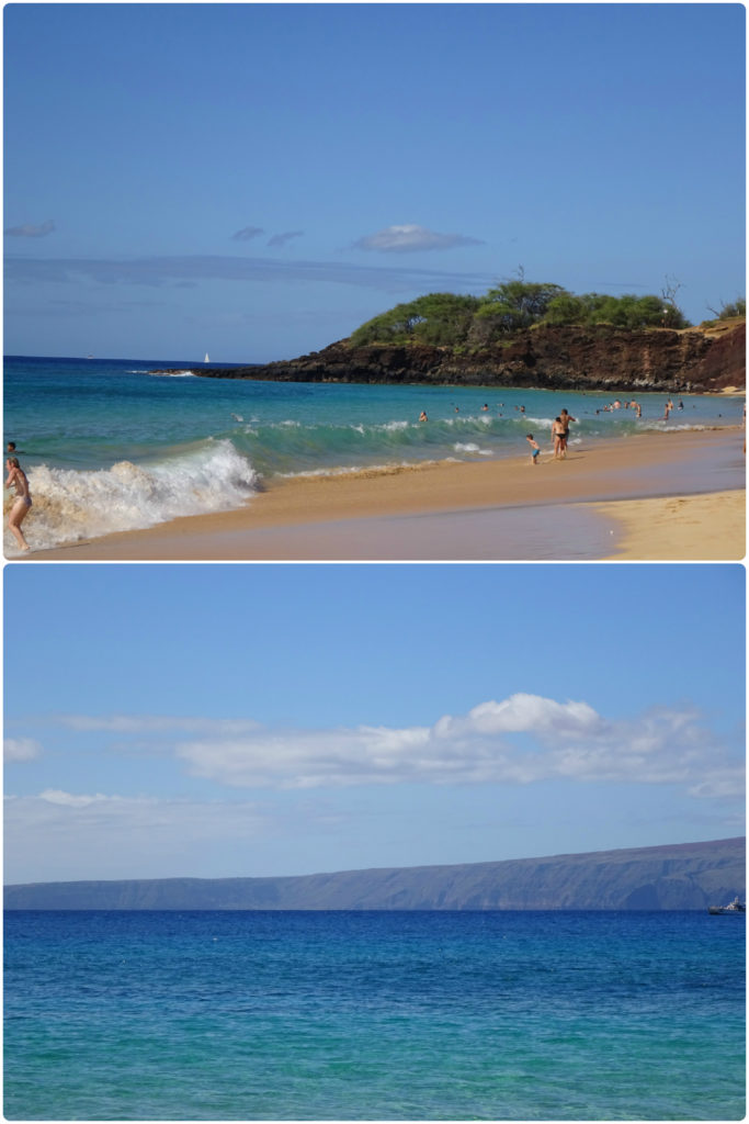Maui Honeymoon | Big Beach - South Maui