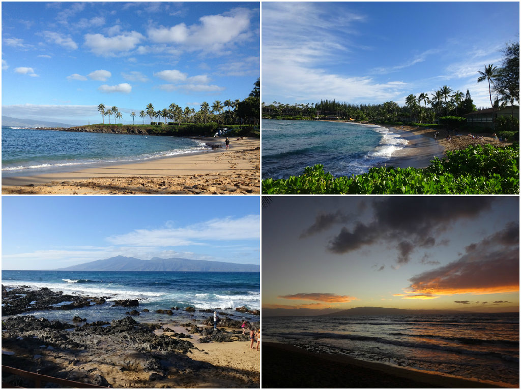 Maui hawaii | le spiagge ad ovest 