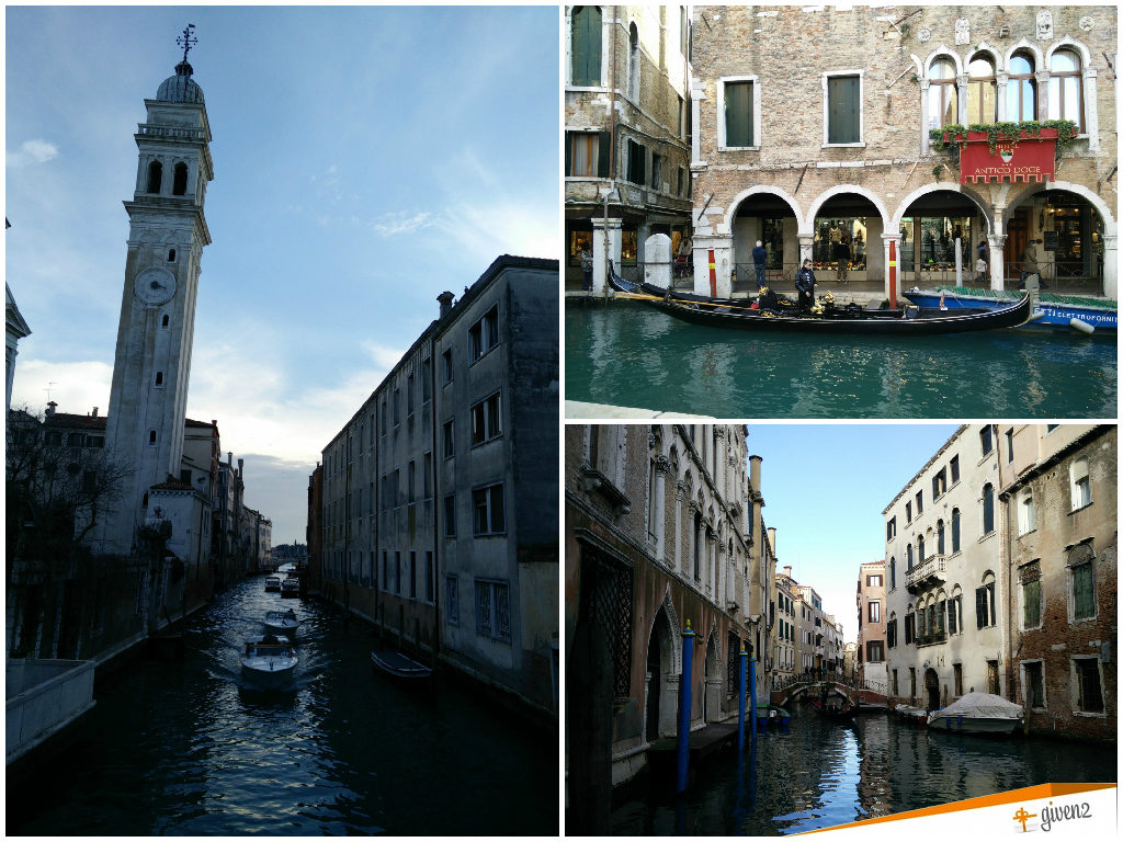 Italy honeymoon Itinerary Venice