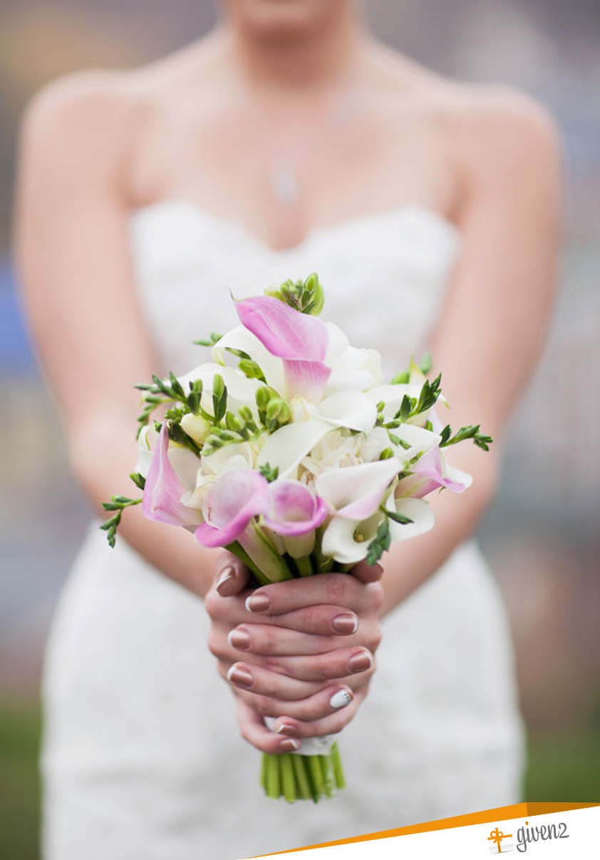 bouquet sposa tipologie