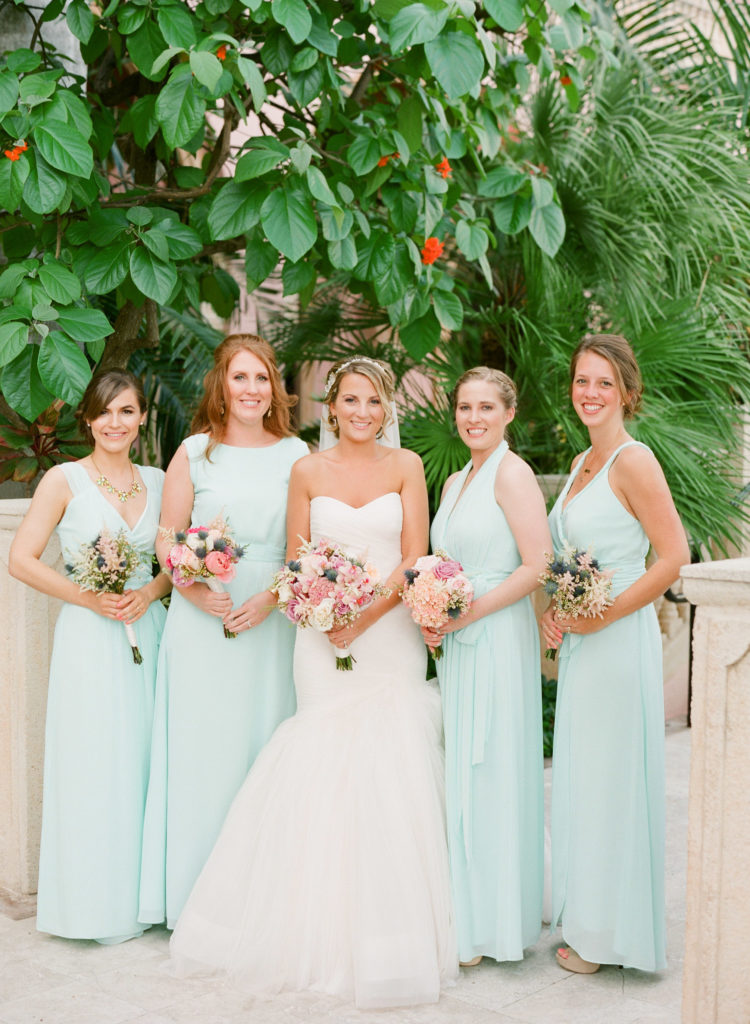 Romantic Wedding at Boca Raton Resort