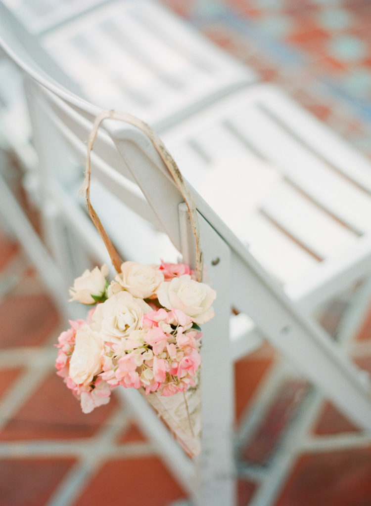 Romantic Wedding at Boca Raton Resort