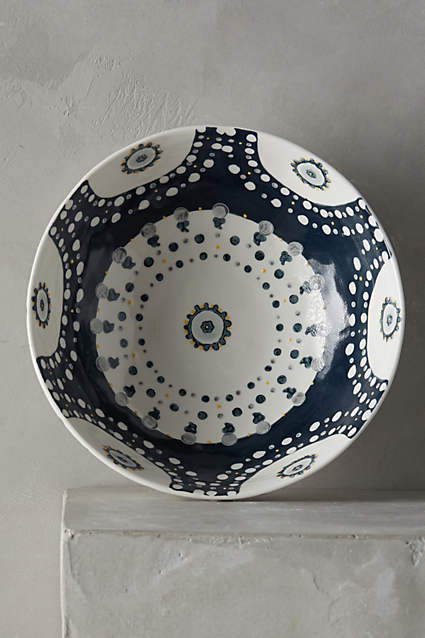 bridal shower gift ideas salad bowl