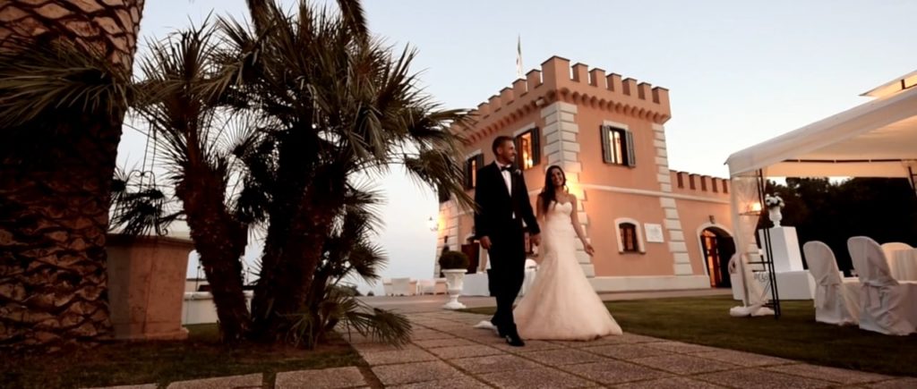 location matrimoni roma - castello borghese