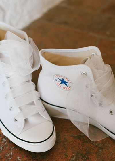 scarpe sposa converse