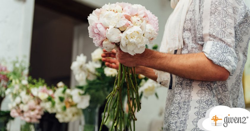 wedding bouquet