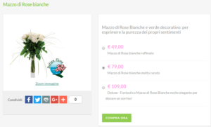 bouquet sposa prezzi bouquet da sposa prezzi: rose bianche