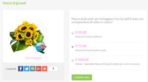 bouquet sposa prezzi bouquet sposa prezzi: girasoli