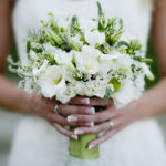 white bouquet