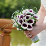 calla lily bouquet