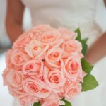 pink rose bouquet