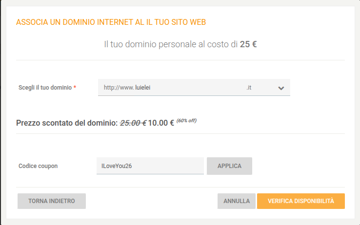 Given2 Coupon 2026 Dominio