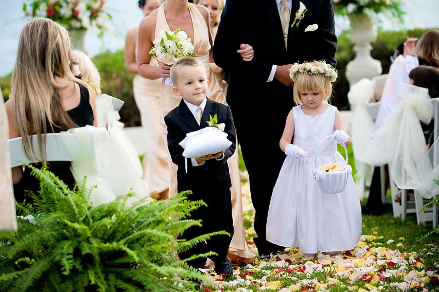 How much does a wedding cost | ring bearer costs