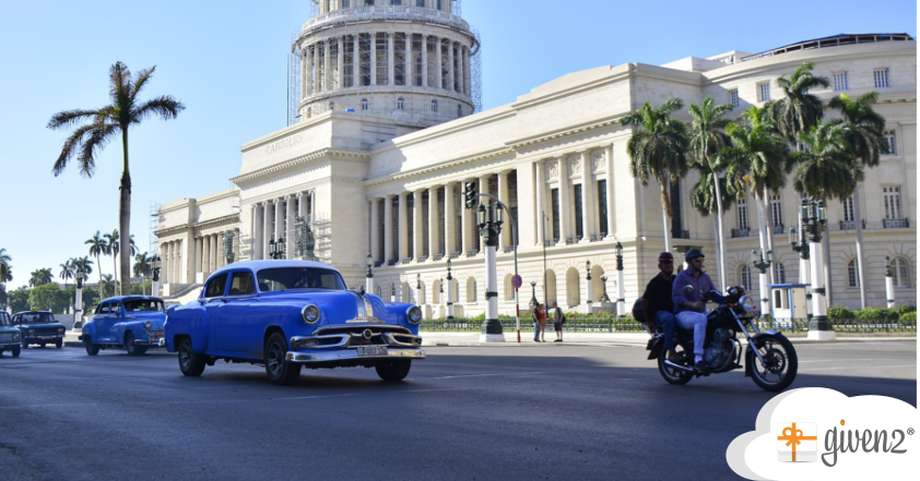 Viaggio Di Nozze Cuba