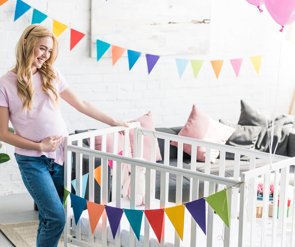 Cómo organizar un baby shower