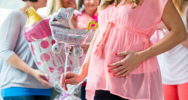 Best Baby Shower Themes for Girls
