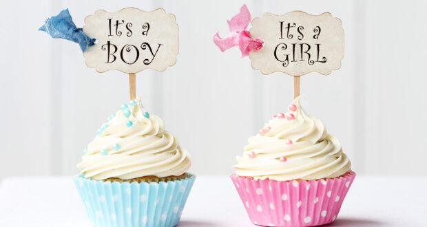 12 Ideas divertidas y creativas para revelar el sexo de tu bebé