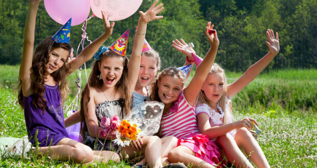 ideas para fiestas infantiles