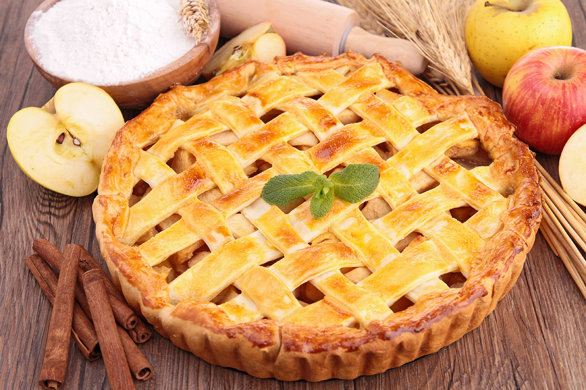 apple pie