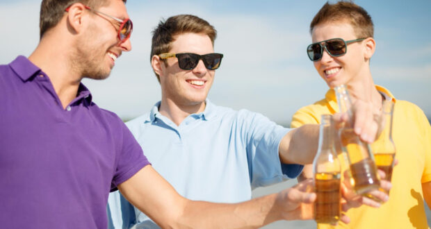 bachelor party