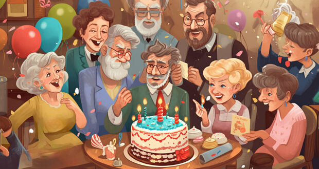 Celebrating Milestone Birthdays